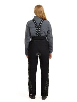 Kurtka motocyklowa damska tekstylna Rukka FlexoRina szara
