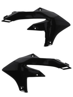 Zestaw plastików czarny Acerbis Yamaha YZ 250F (24-)/ 450F (23-)