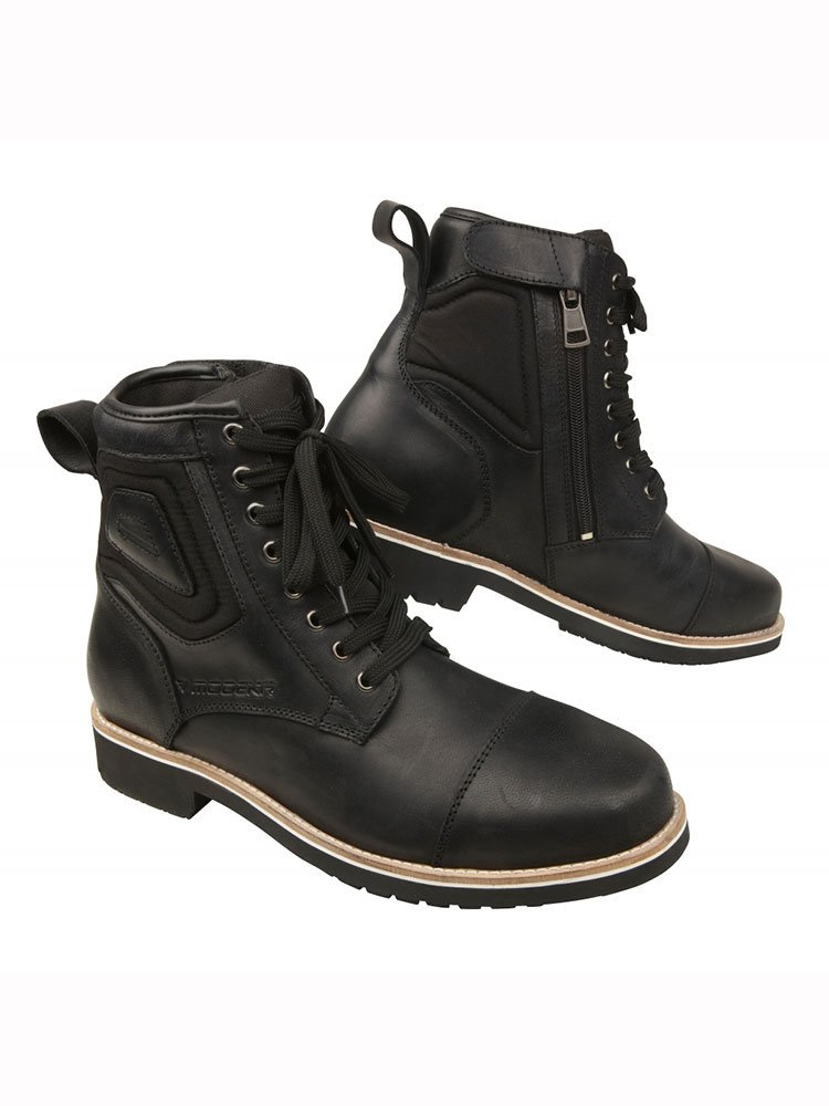 Buty motocyklowe Modeka Wolter czarne
