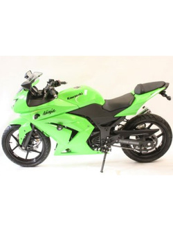Crash pady Aero R&G do Kawasaki ZX250 (Ninja 250R) (08-12)