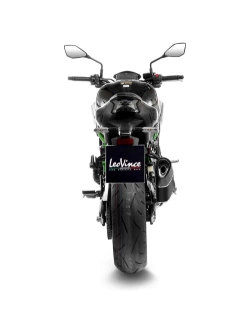 Tłumik motocyklowy LeoVince LV-14 R Kawasaki Z 900 (17-19)/ Z 900 A2 (18-24) stalowy [z homologacją] czarny