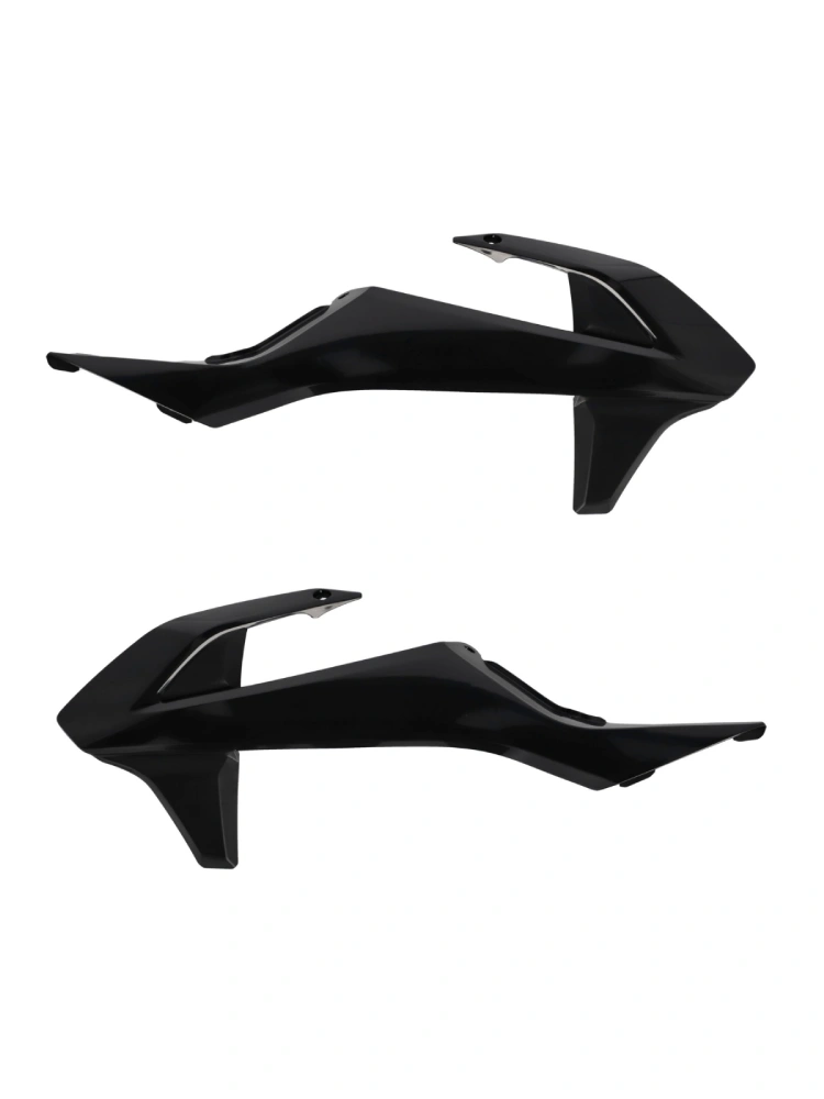 Pełny zestaw plastików Acerbis KTM 50 SX (16-)/ GasGas MC 50 (22-23) czarny