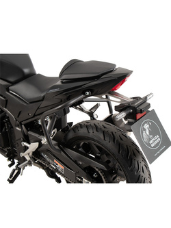Gmole tylne Hepco&Becker Honda CB 500 Hornet (24-) antracytowe