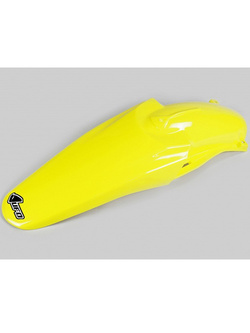 Tylny błotnik UFO do Suzuki DRZ 400E (00-21) żółty 102