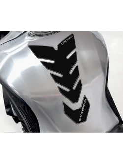 Tankpad Uniwersalny Onedesign Black Edition błyszczący