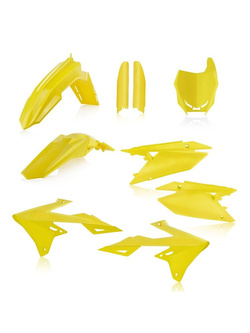 Pełny zestaw plastików Acerbis Suzuki RMZ 250 [19-20]/ 450 [18-20]