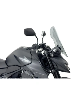 Szyba motocyklowa WRS Touring Honda CB 750 Hornet (25-) przyciemniana
