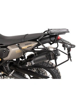 Zestaw: stelaż Smartrack z kufrem centralnym czarnym Hepco&Becker Xcore Yamaha Tenere 700 Rally (25-)