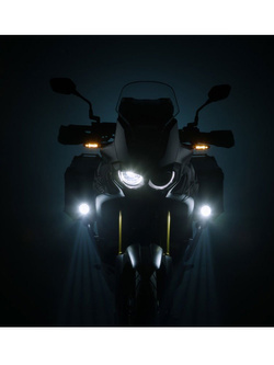 Zestaw świateł drogowych EVO high SW-MOTECH do Hondy CRF1100 L Africa Twin/ Adv Sports (19-)