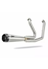 Pełny układ wydechowy Zard Harley Davidson Fat Boy/ Breakout (17-24) polerowany