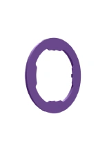 Wymienny pierścień magnetyczny Quad Lock MAG fioletowy