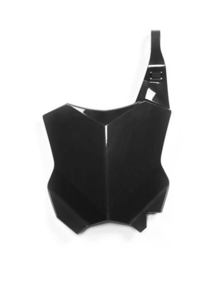 Pełny zestaw plastików Acerbis Kawasaki (wybrane modele) czarny