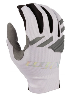 Rękawice cross Klim XC Lite białe