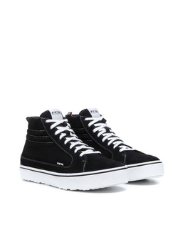 Buty motocyklowe TCX Street 3 WP biało-czarne