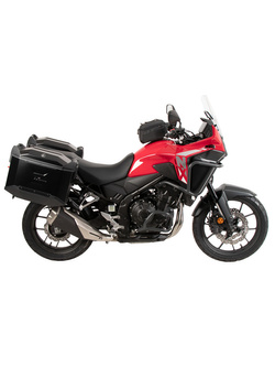 Stelaż kufrów bocznych Hepco&Becker Lock-it Honda NX 500 (24-) antracytowy