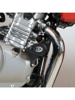 Crash pady Aero R&G do Suzuki Inazuma 250 (13-16) czarne