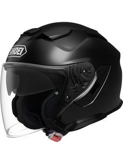 Kask otwarty Shoei J-Cruise 3 czarny połysk