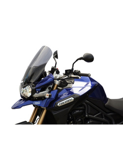 Szyba motocyklowa MRA Touring "T" Triumph Tiger 1200 Explorer (12-15) przyciemniana