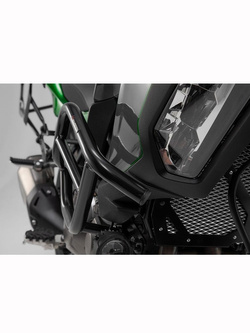 Crashbary SW-Motech do Kawasaki Versys 1000 (18-), Versys 1100/ SE (24-)