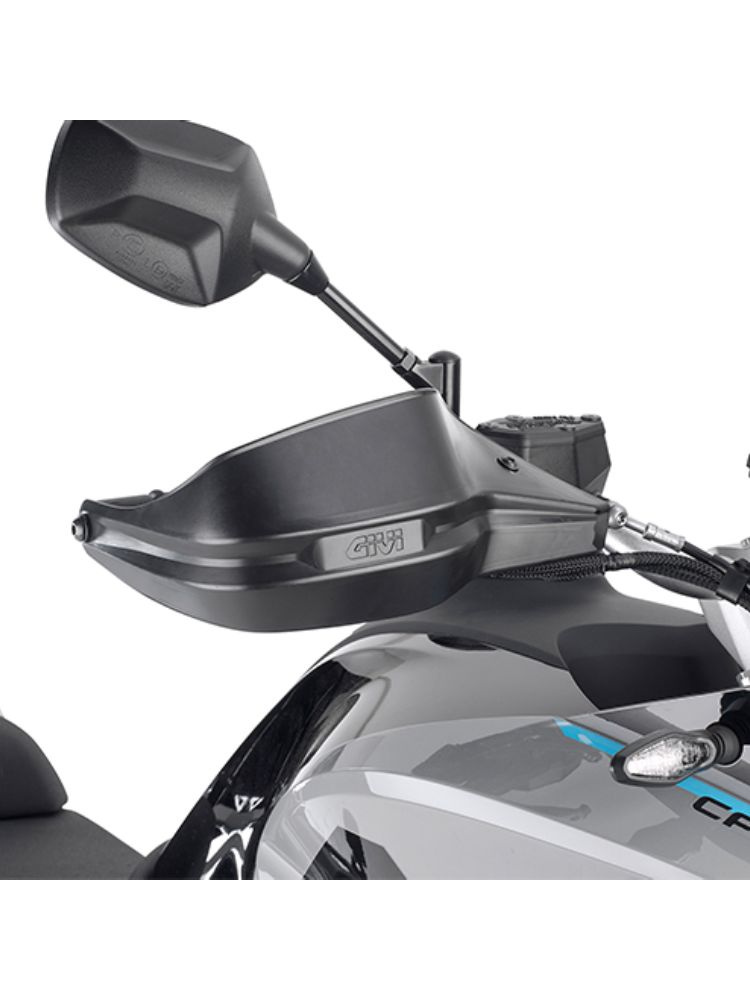Handbary Kappa CF Moto 800 MT/ Touring/ Sport (22-)/ Explore (24-) czarne