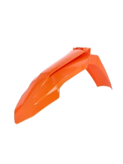 Pełny zestaw plastików Acerbis KTM (wybrane modele) pomarańczowy