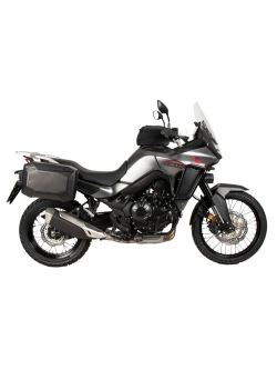 Stelaż pod skawy motocyklowe Hepco&Becker C-Bow Honda XL 750 Transalp (25-)/E-Clutch (26-) czarny