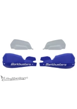 Osłony dłoni Barkbusters VPS z regulowanymi deflektorami, niebieskie + zestaw montażowy Honda X-ADV (21-)
