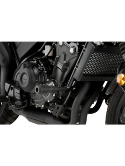 Crash pady PUIG Vintage 2.0 Honda CMX 500 Rebel (17-25)/ CL 500 (23-) czarne