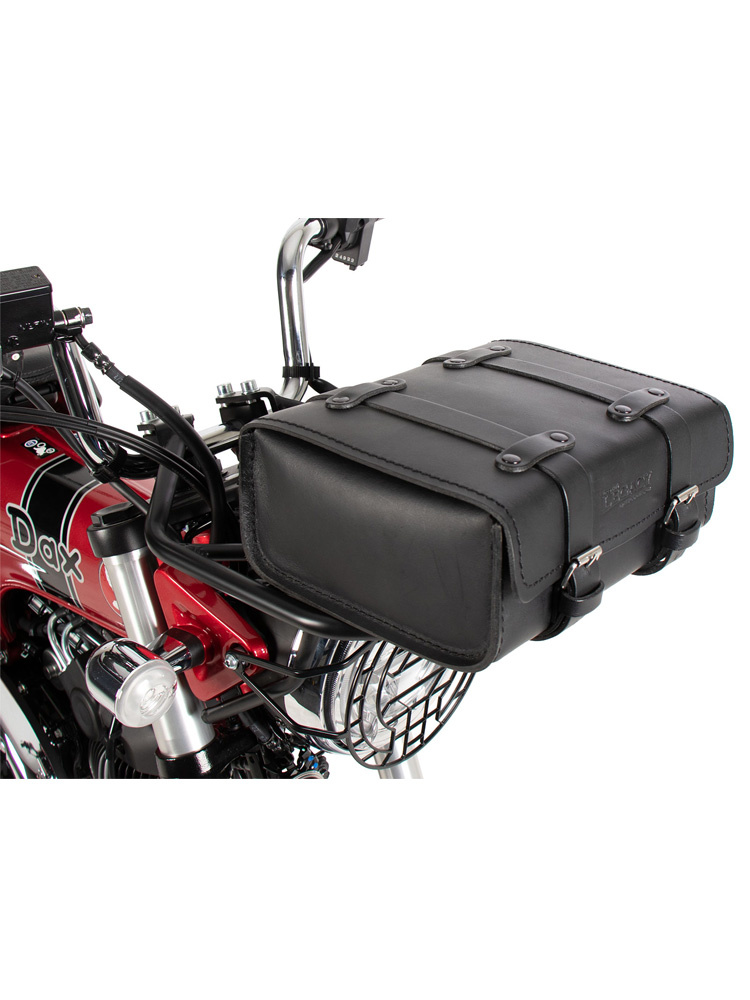 Bagażnik przedni Hepco&Becker Honda ST 125 Dax (23-) czarny