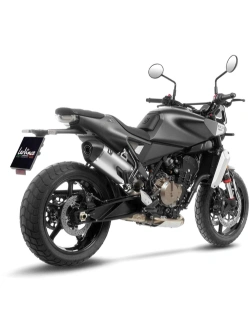 Tłumik motocyklowy LeoVince LV-14 tytanowy Husqvarna Svartpilen 801 (24-) [bez homologacji]