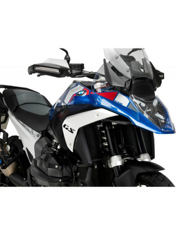 Deflektory boczne dolne owiewki Puig BMW R1300GS (23-24) mocno przyciemniane
