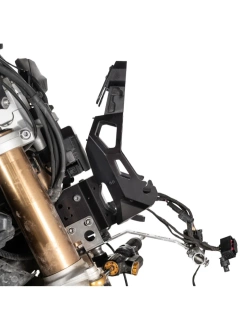 Mocowanie kokpitu i nawigacji GPS Touratech BMW F 900 GS (24-) czarne