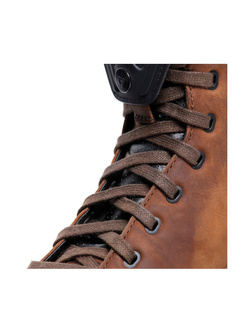 Buty motocyklowe Dainese Metractive D-WP brązowo-czarne