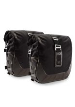 Zestaw sakw bocznych LEGEND GEAR ze stelażami do LC Triumph Bonneville SE 986MF (04-16) [pojemność: 2 x13,5 L]