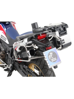 Skrzynka na narzędzia Hepco&Becker Honda CRF 1000 L Africa Twin [16-17] [montowana pod stelaż Cutout]