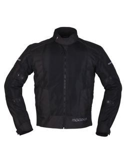 Kurtka motocyklowa Modeka Veo Air czarna