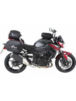 Stelaż centralny Sportrack Hepco&Becker do kufrów Journey 30/40/50 Kawasaki Z 400 (19-23) 