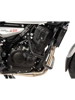 Gmole silnika Hepco&Becker Royal Enfield Guerrilla 450 (24-) czarne
