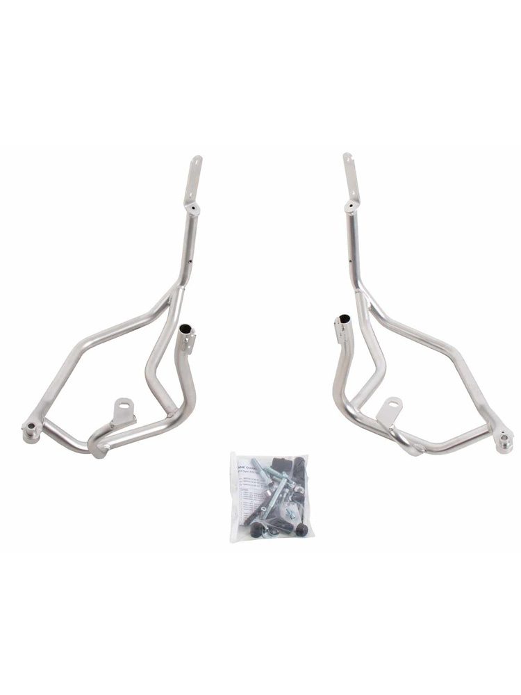 Gmole zbiornika paliwa Solid Hepco&Becker do Triumph Tiger 850 Sport (21-) stal nierdzewna