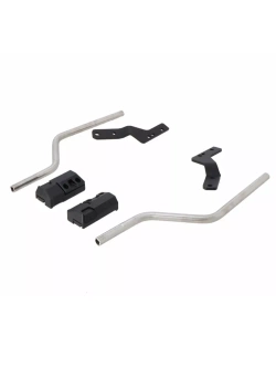 Elementy mocujące stelaż do sakw bocznych Blaze Sw-Motech Suzuki SV 650 ABS (15-)/ X (18-25)