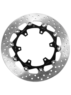 Tarcza Hamulcowa Brembo Serie Oro Floating Prime Line Yamaha MT-01 (05-13)/ XVS 950 A Midnight Star (09-16)/ YZF-R7 (99-) [śr. 320 mm]
