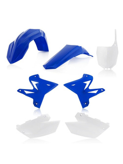 Pełny zestaw plastików Acerbis Yamaha YZ 125/ 250 [02-14]