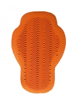 Ochraniacz pleców Seca D3O Viper Pro pomarańczowy [Level 2]