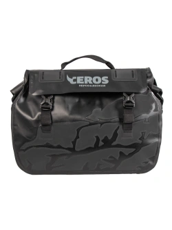 Sakwy boczne Hepco&Becker Ceros do montażu na stelażach C-Bow czarne