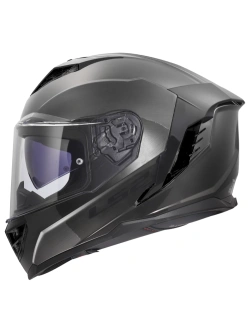 Kask integralny LS2 FF818 Storm III szary metaliczny