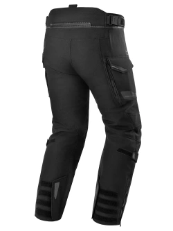 Spodnie motocyklowe tekstylne Shima Dune 2.0 G2 czarne