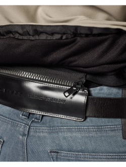 Softshell motocyklowy REV’IT! Boson brązowo-szary