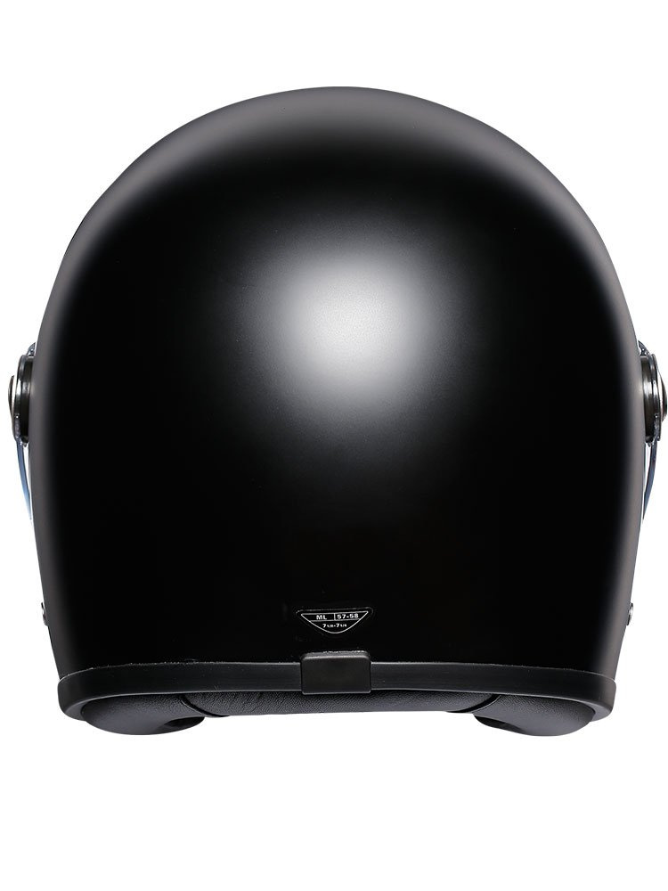 Kask integralny AGV X3000 czarny matowy