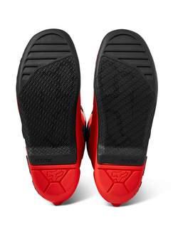 Buty enduro Fox Comp czerwono-czarne