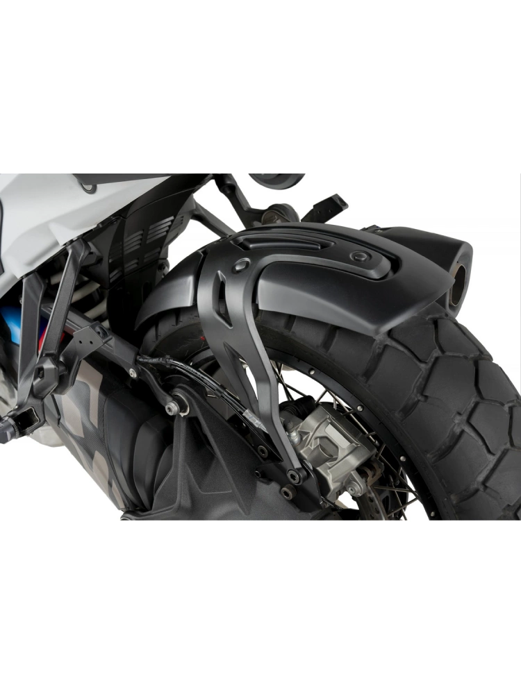 Błotnik motocyklowy tylny PUIG BMW R1300GS/ Adventure (24-) czarny matowy